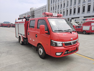 东风1吨微型水罐消防车CLW5040GXFSG10/DF