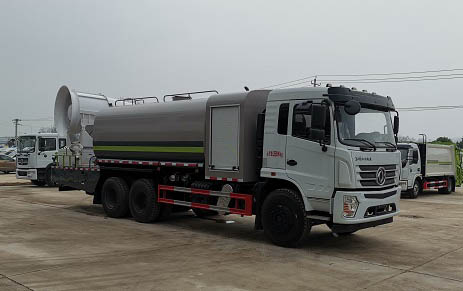 CLW5250TDY6CD多功能抑尘车